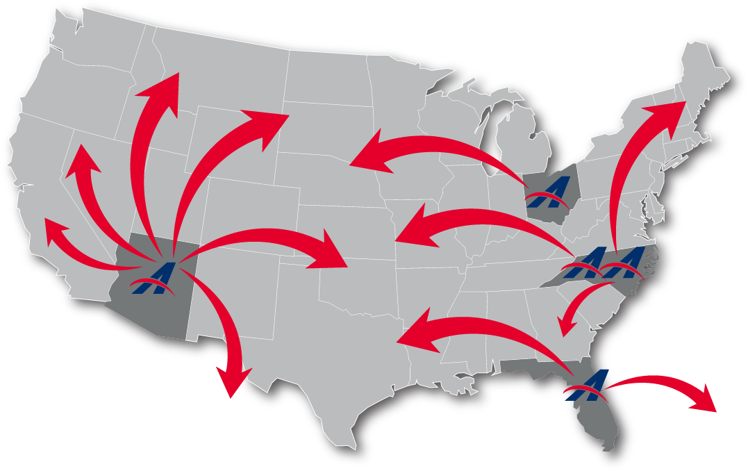 Allen Industries Signage & Architectural Element Experts