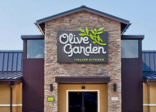 Olive Garden Allen Industries Architectural Elements