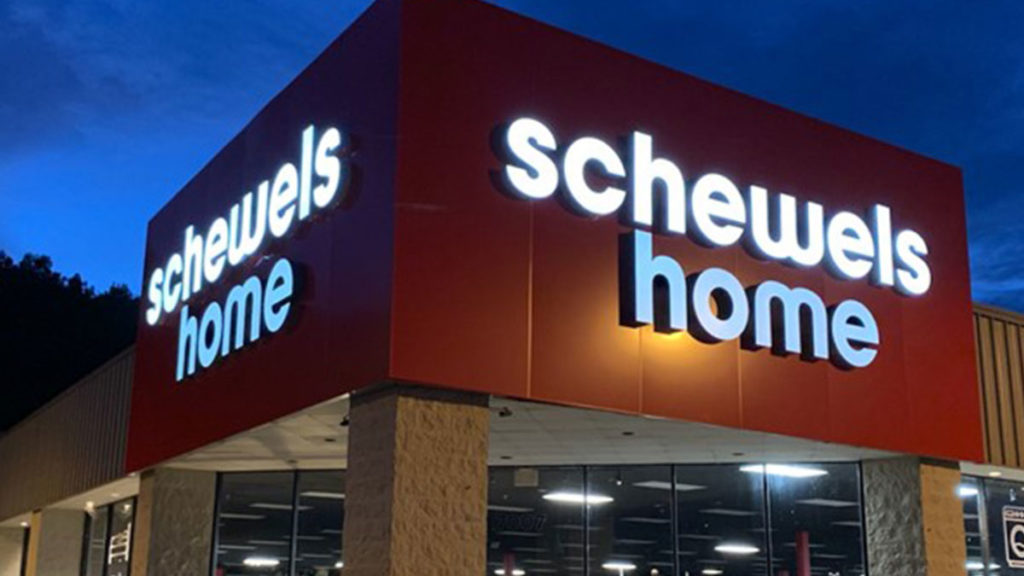 Schewels Home Architectural Elements