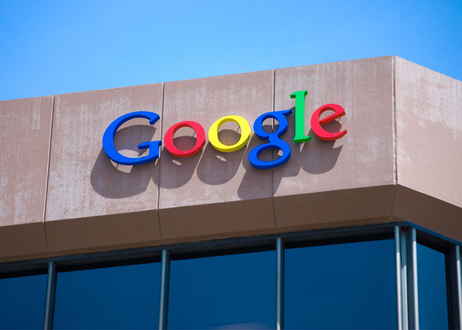 Google Signage by Allen Industries