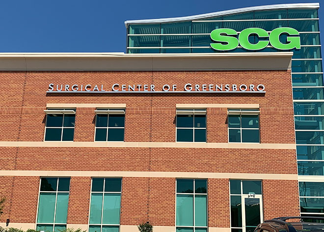 SCG Signage by Allen Industries