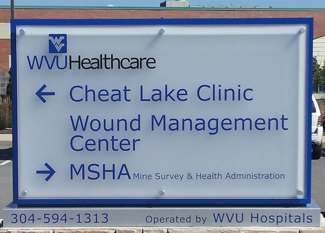 WVU Healthcare by Allen Industries