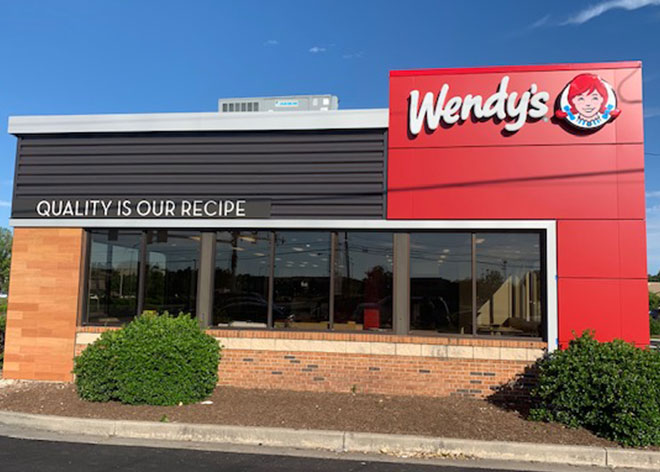 Wendys Architectural Elements